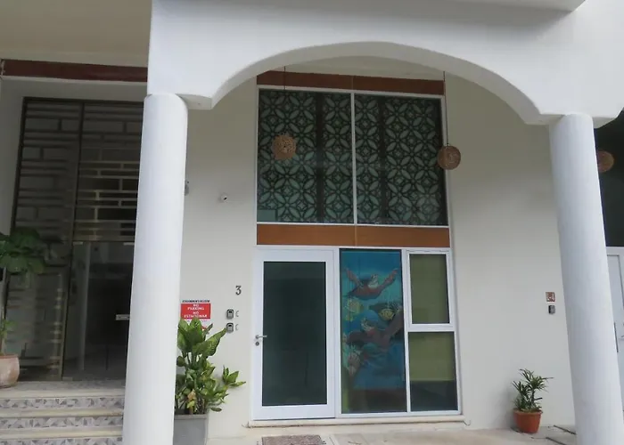 Apartamento Gorgeous Duplex Mamitas Jacuzzi 3bd Lock-out Playa del Carmen