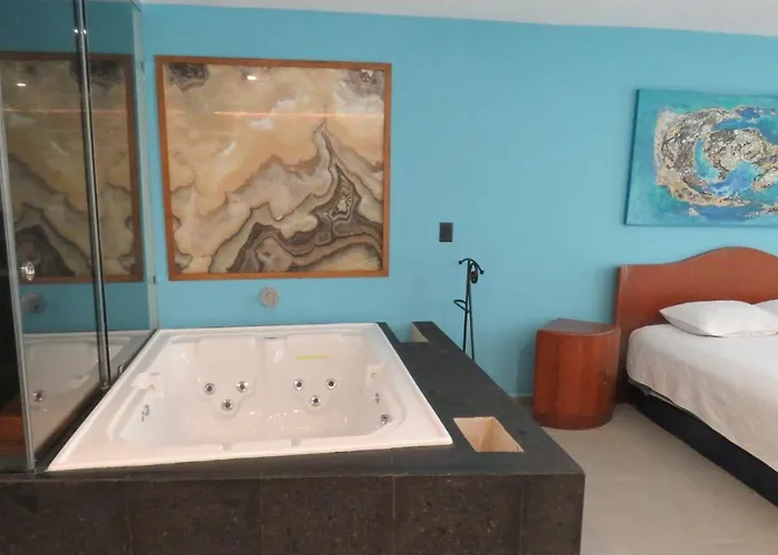 Apartamento Gorgeous Duplex Mamitas Jacuzzi 3bd Lock-out Playa del Carmen