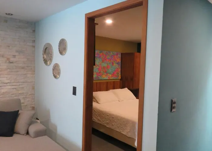 Apartamento Gorgeous Duplex Mamitas Jacuzzi 3bd Lock-out Playa del Carmen
